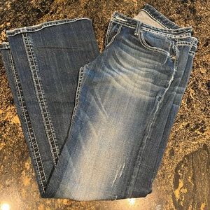 Express jeans